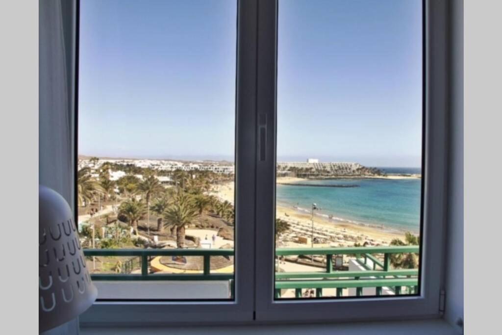 Design Vivienda V El Burgao By The Sea Διαμέρισμα Costa Teguise Εξωτερικό φωτογραφία