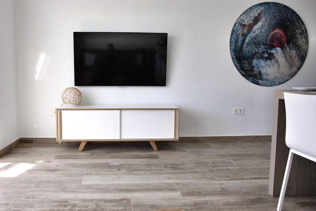 Design Vivienda V El Burgao By The Sea Διαμέρισμα Costa Teguise Εξωτερικό φωτογραφία