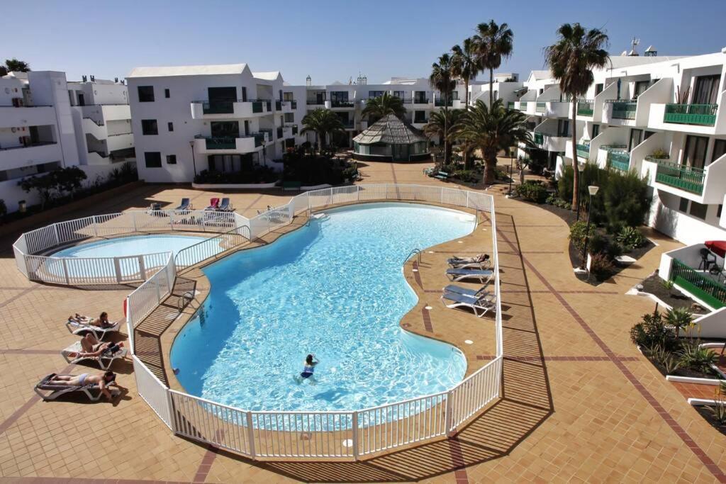 Design Vivienda V El Burgao By The Sea Διαμέρισμα Costa Teguise Εξωτερικό φωτογραφία
